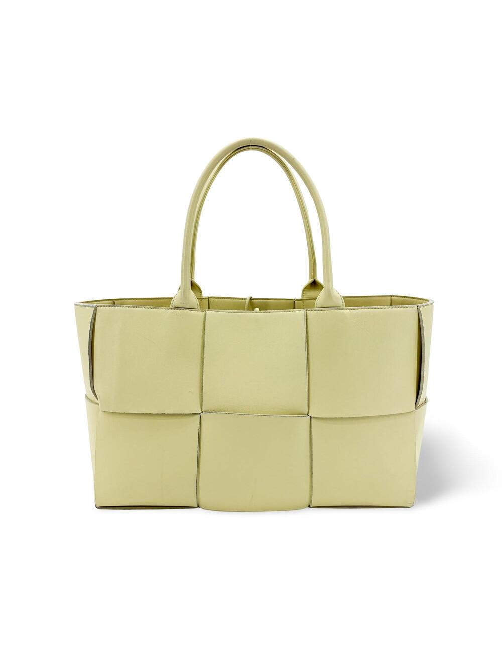 Bottega Veneta Small Arco Tote Bag Pale #363848B82B